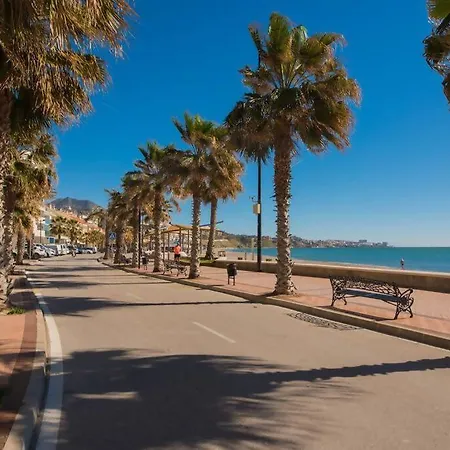 公寓 Over The Sea Amazing Views Beachfront