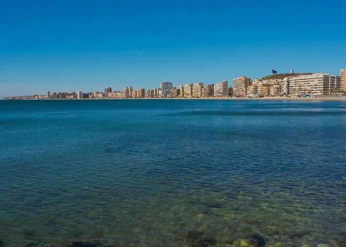 דירה Over The Sea Amazing Views Beachfront פואנגירולה