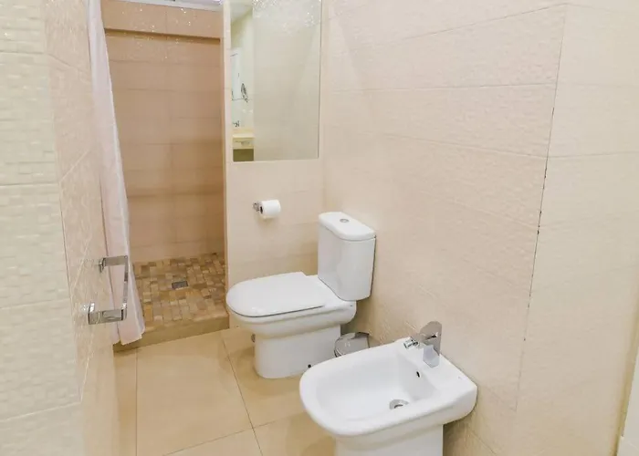 Over The Sea Amazing Views Beachfront דירה *