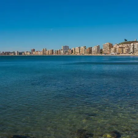 Apartamento Over The Sea Amazing Views Beachfront Fuengirola