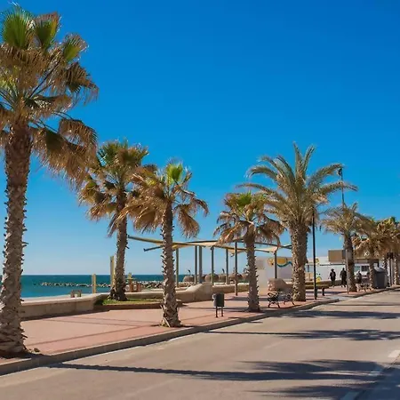 Over The Sea Amazing Views Beachfront Fuengirola