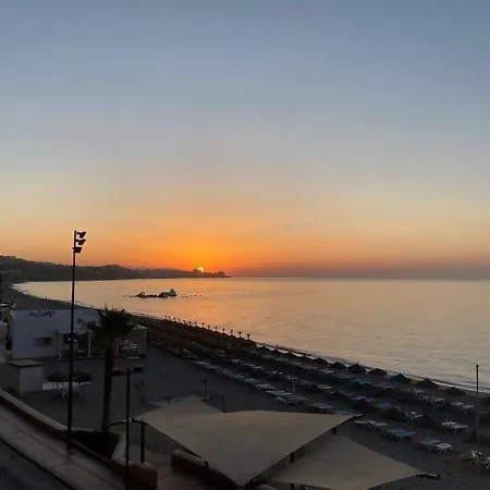 Over The Sea Amazing Views Beachfront * Fuengirola