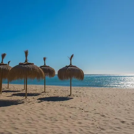 Over The Sea Amazing Views Beachfront Apartment Fuengirola