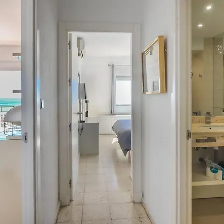 Apartamento Over The Sea Amazing Views Beachfront *