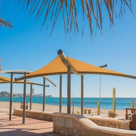 Over The Sea Amazing Views Beachfront Διαμέρισμα Fuengirola