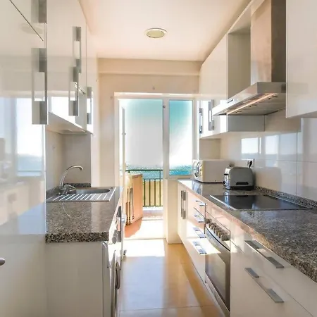 Over The Sea Amazing Views Beachfront Fuengirola