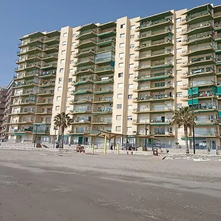 Διαμέρισμα Over The Sea Amazing Views Beachfront