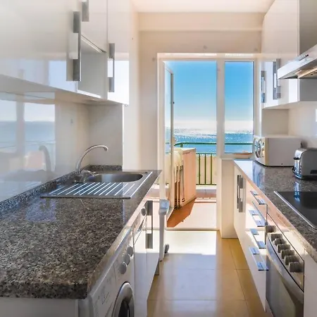 Over The Sea Amazing Views Beachfront Fuengirola