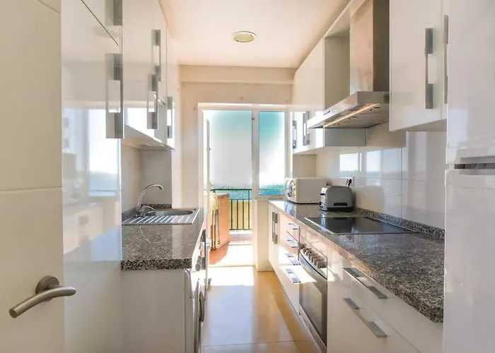 Over The Sea Amazing Views Beachfront Fuengirola